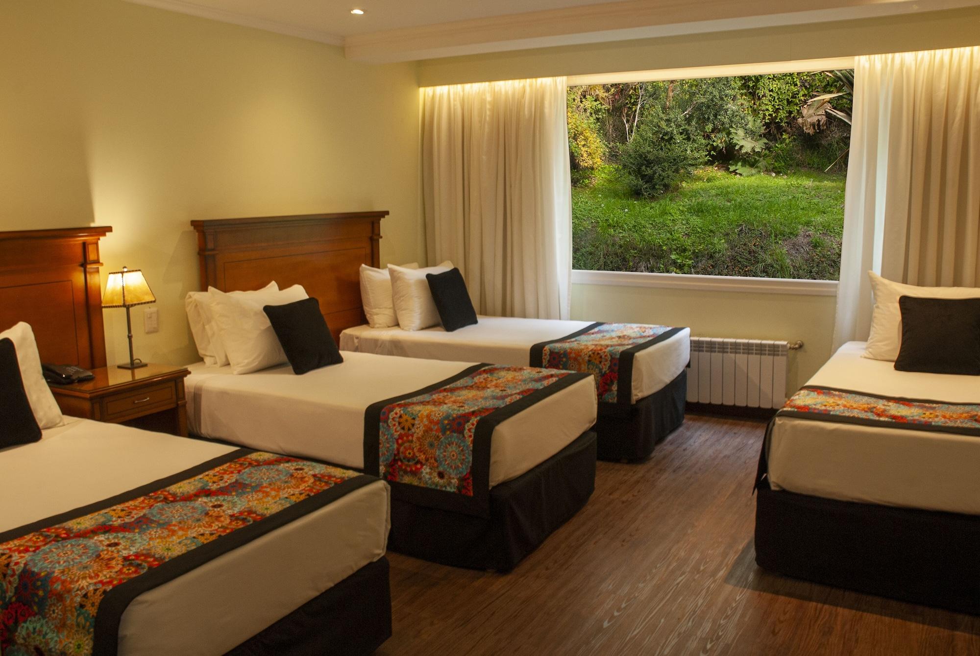 Huinid Bustillo Cabanas San Carlos de Bariloche Luaran gambar