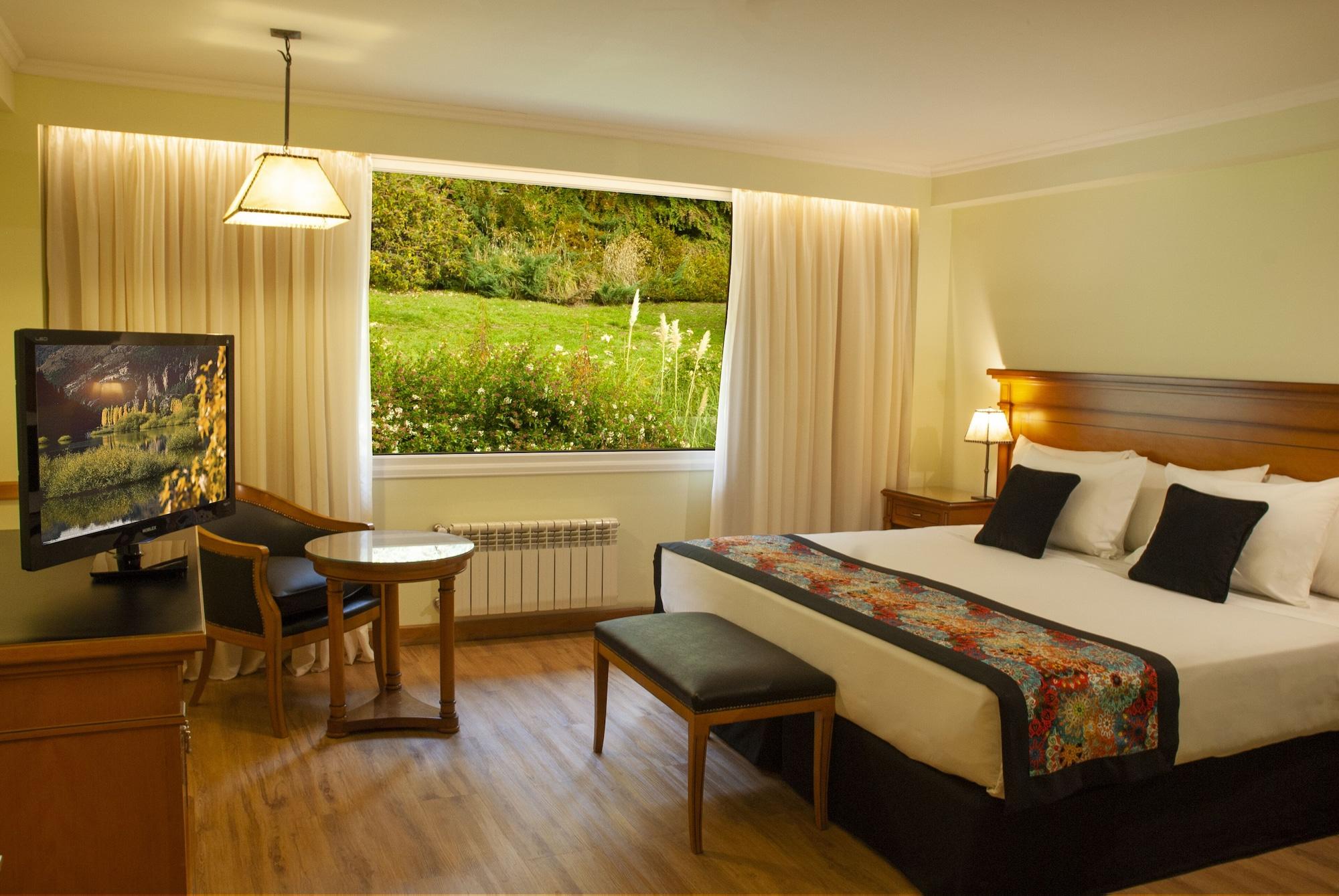 Huinid Bustillo Cabanas San Carlos de Bariloche Luaran gambar