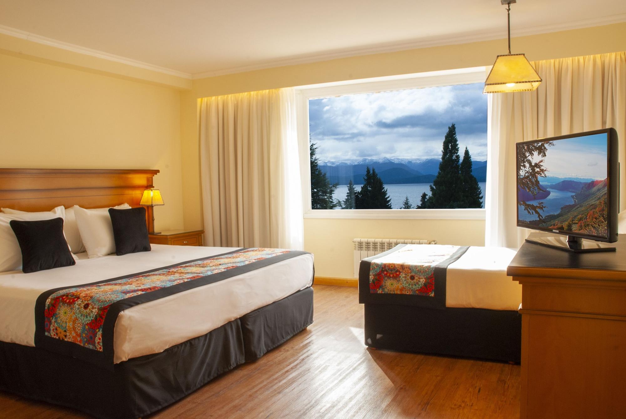 Huinid Bustillo Cabanas San Carlos de Bariloche Luaran gambar