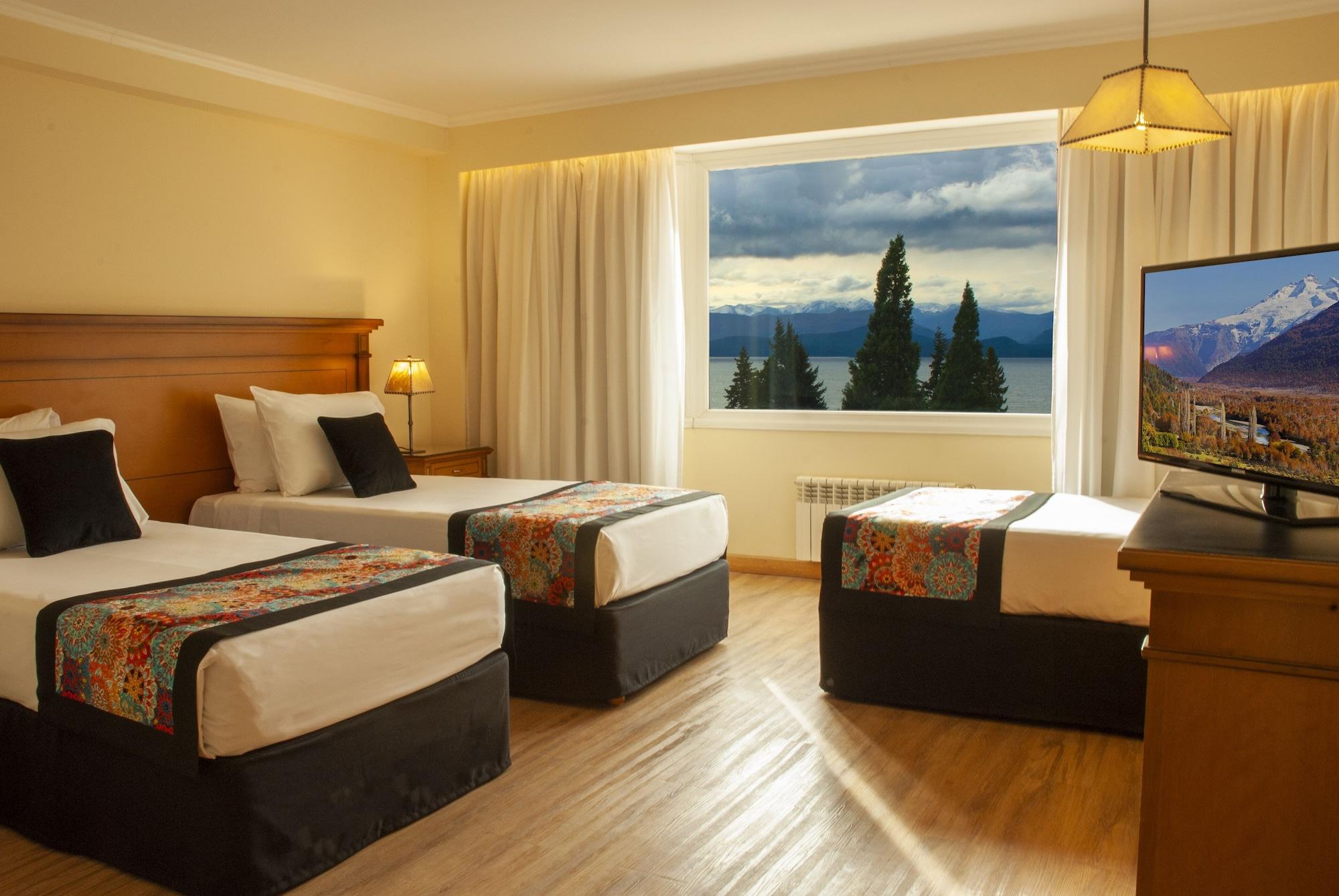 Huinid Bustillo Cabanas San Carlos de Bariloche Luaran gambar