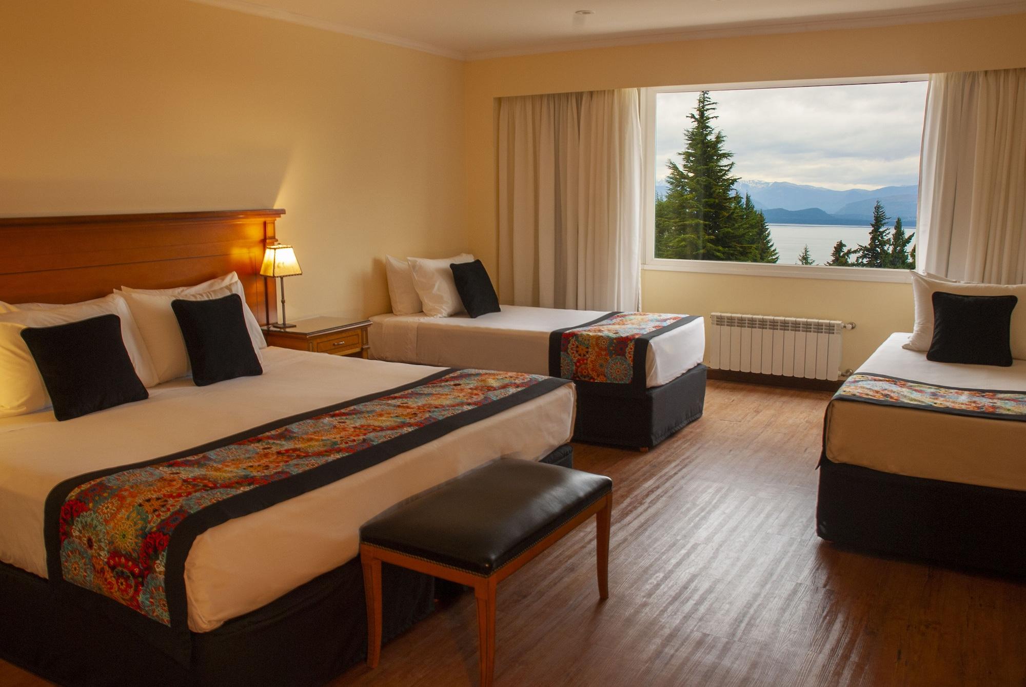 Huinid Bustillo Cabanas San Carlos de Bariloche Luaran gambar