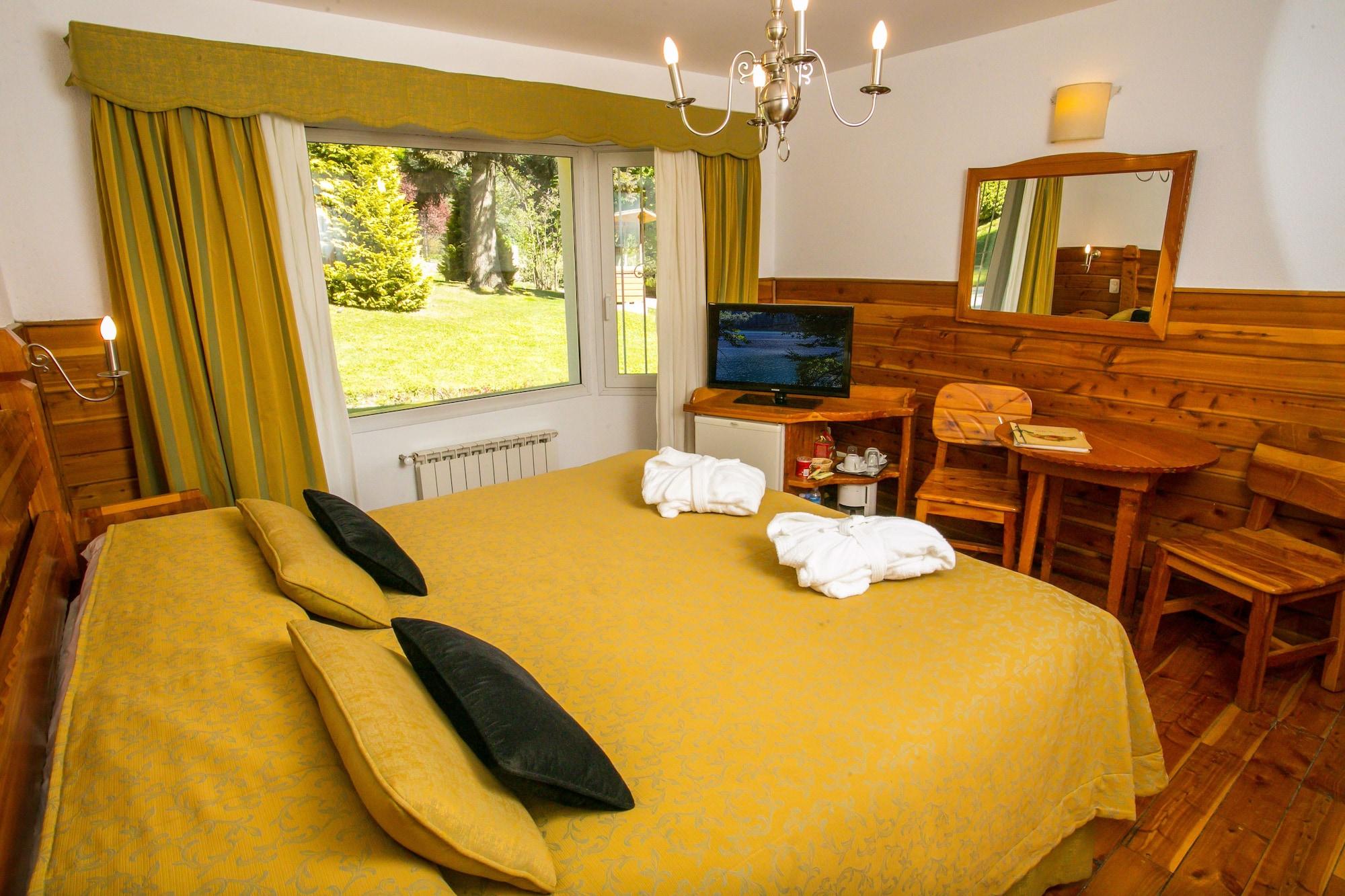 Huinid Bustillo Cabanas San Carlos de Bariloche Luaran gambar