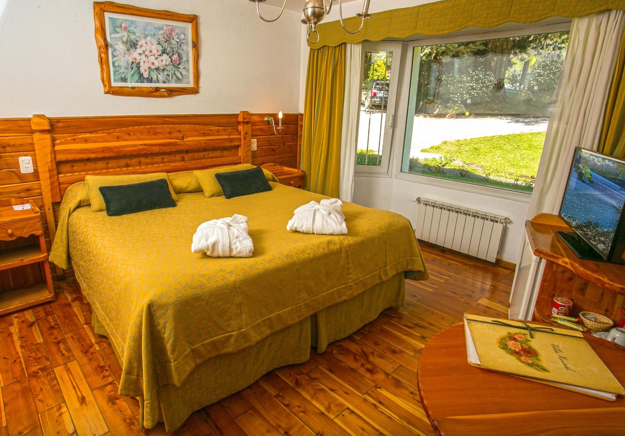 Huinid Bustillo Cabanas San Carlos de Bariloche Luaran gambar