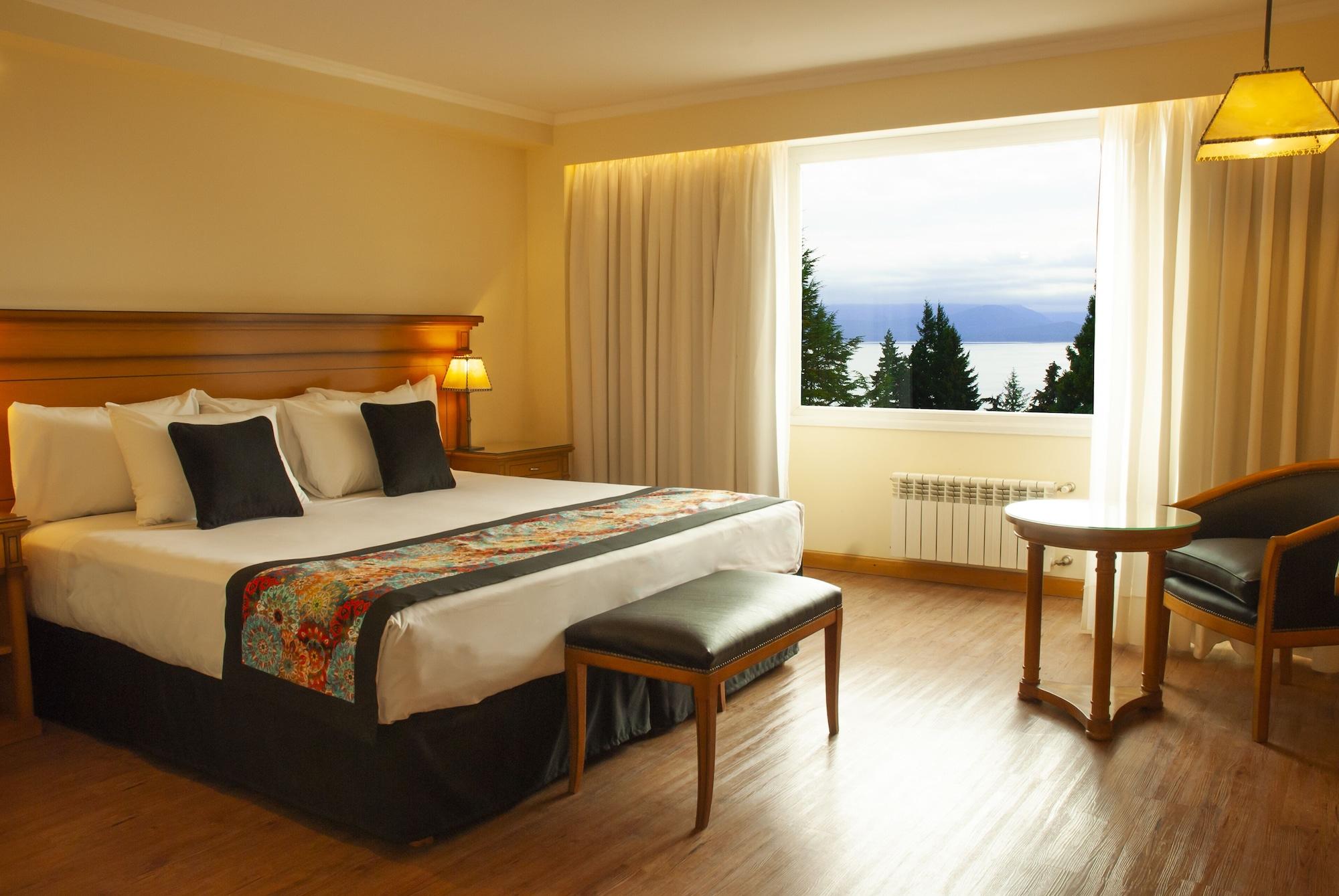 Huinid Bustillo Cabanas San Carlos de Bariloche Luaran gambar