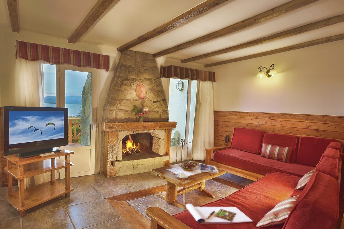 Huinid Bustillo Cabanas San Carlos de Bariloche Luaran gambar