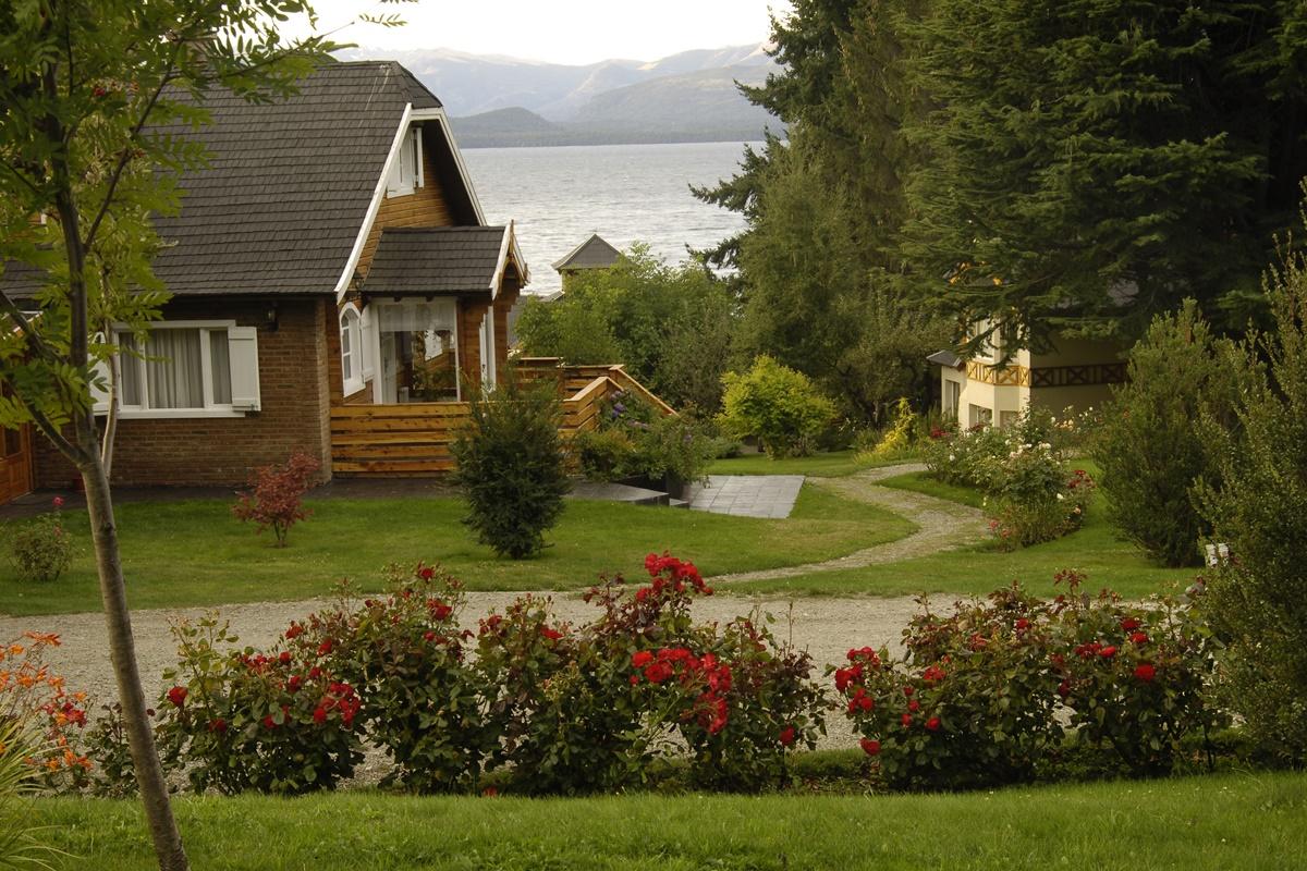 Huinid Bustillo Cabanas San Carlos de Bariloche Luaran gambar
