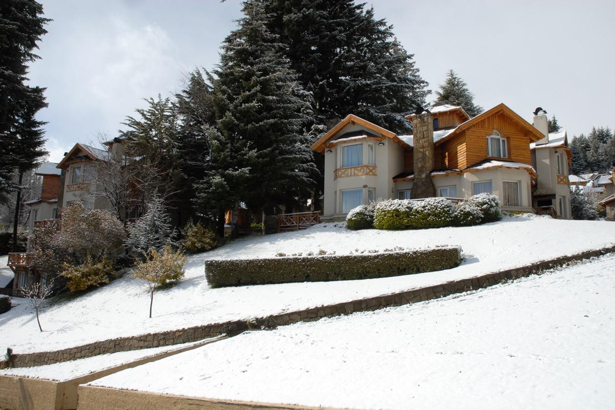 Huinid Bustillo Cabanas San Carlos de Bariloche Luaran gambar