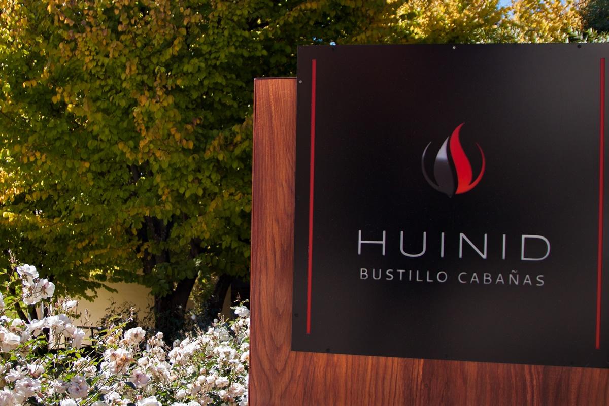Huinid Bustillo Cabanas San Carlos de Bariloche Luaran gambar