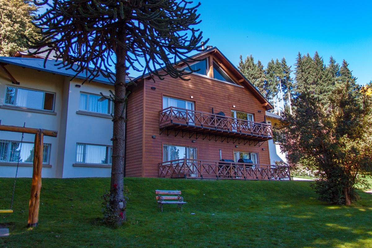 Huinid Bustillo Cabanas San Carlos de Bariloche Luaran gambar