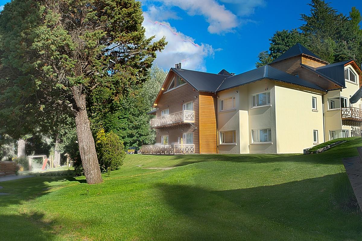 Huinid Bustillo Cabanas San Carlos de Bariloche Luaran gambar