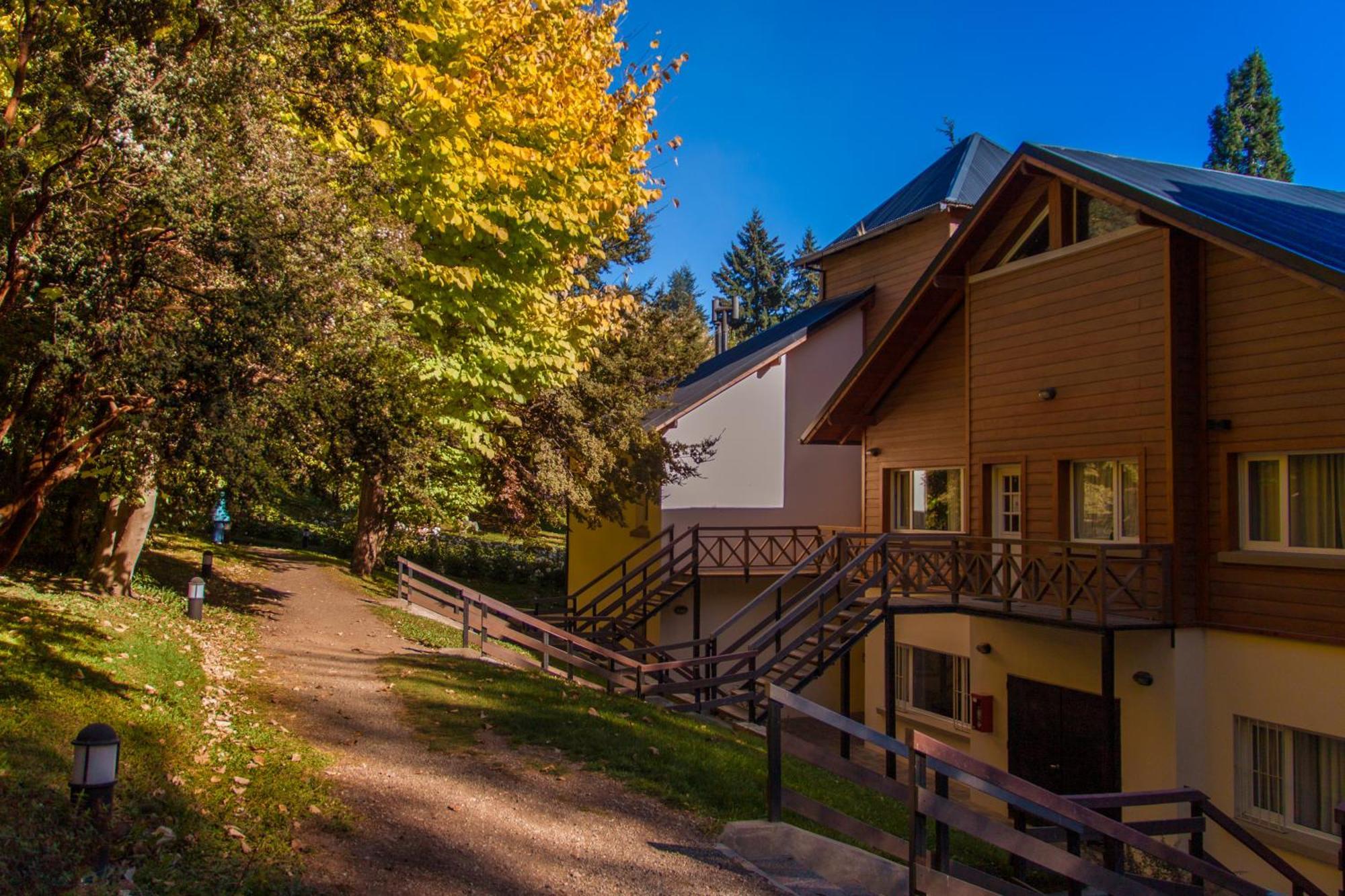 Huinid Bustillo Cabanas San Carlos de Bariloche Luaran gambar