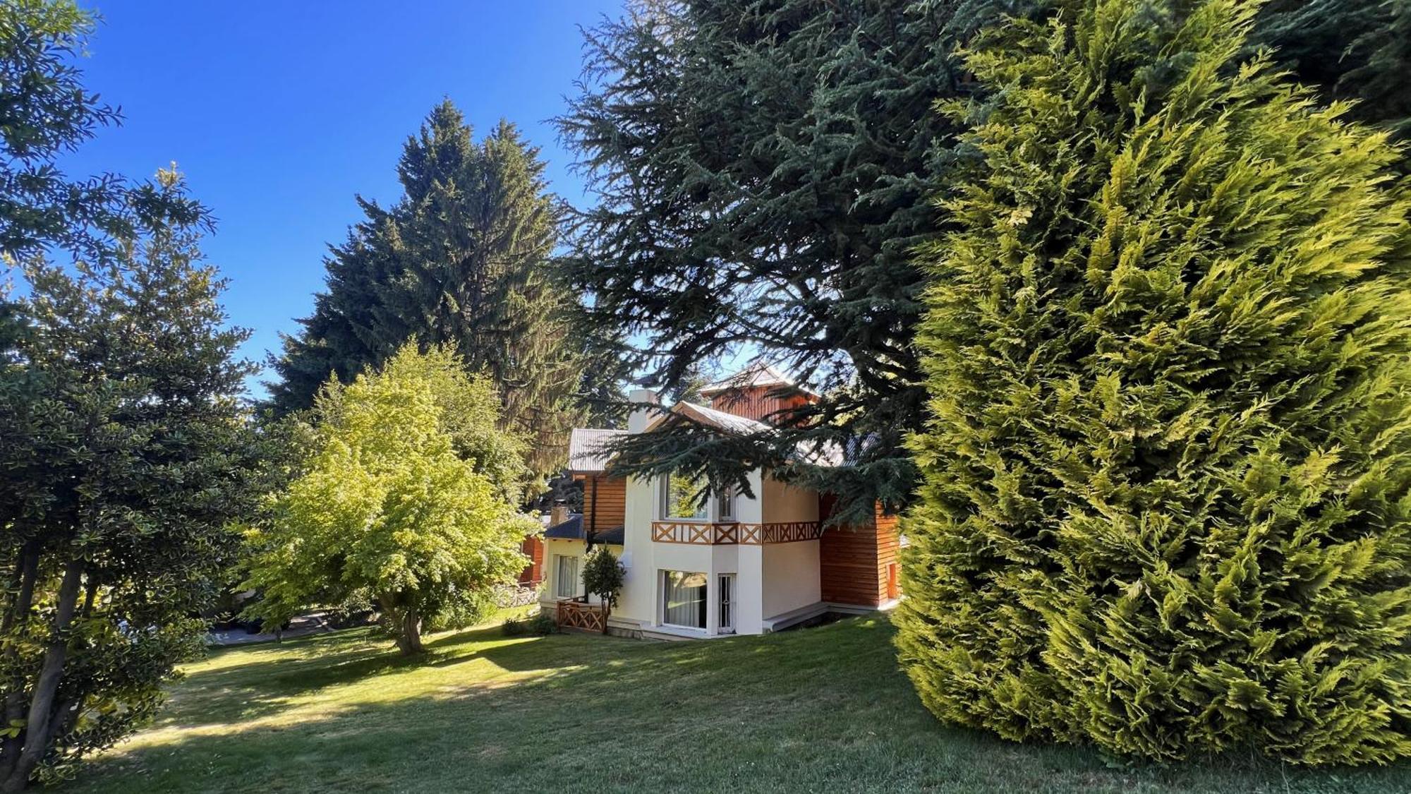 Huinid Bustillo Cabanas San Carlos de Bariloche Luaran gambar