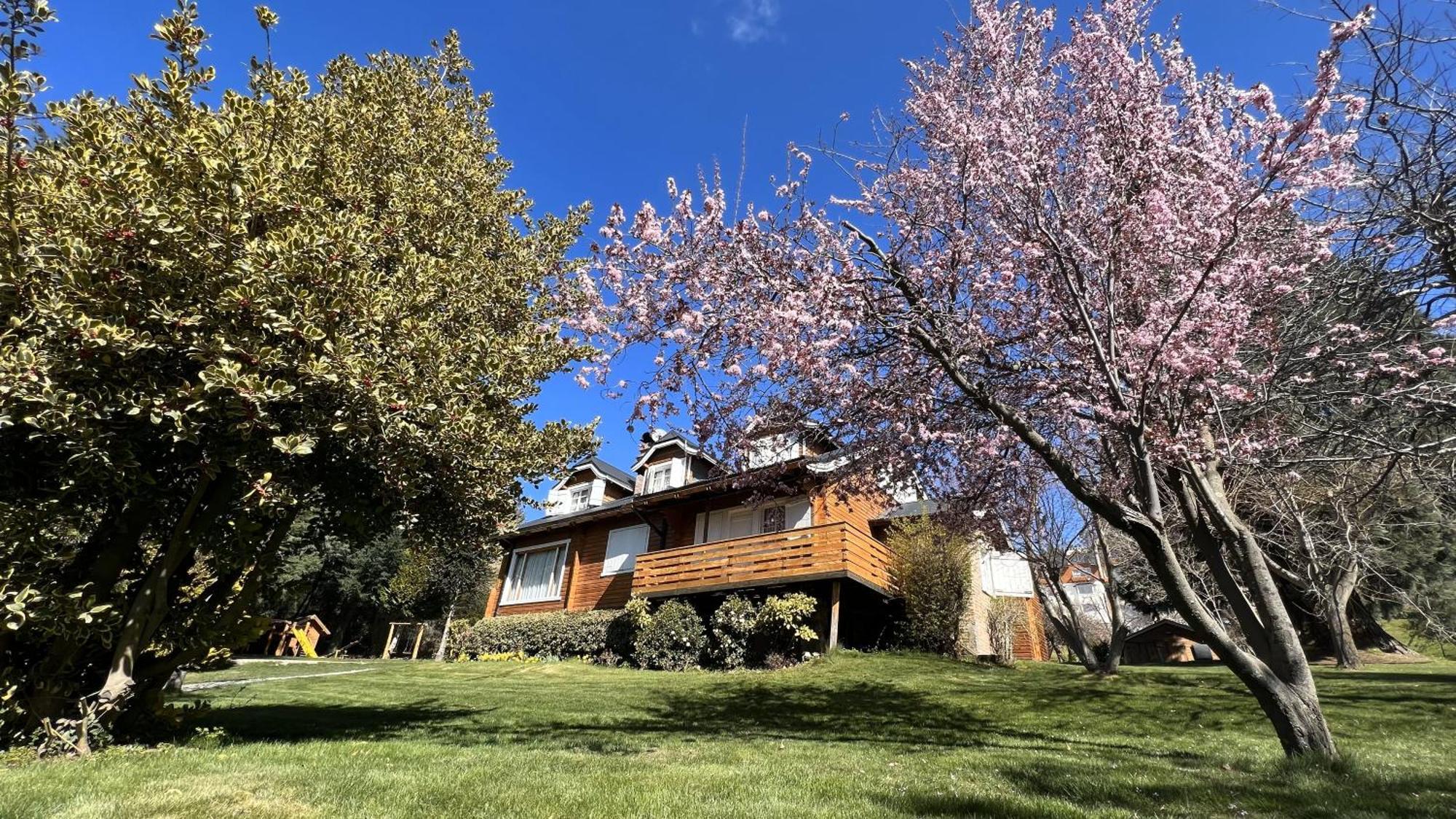 Huinid Bustillo Cabanas San Carlos de Bariloche Luaran gambar