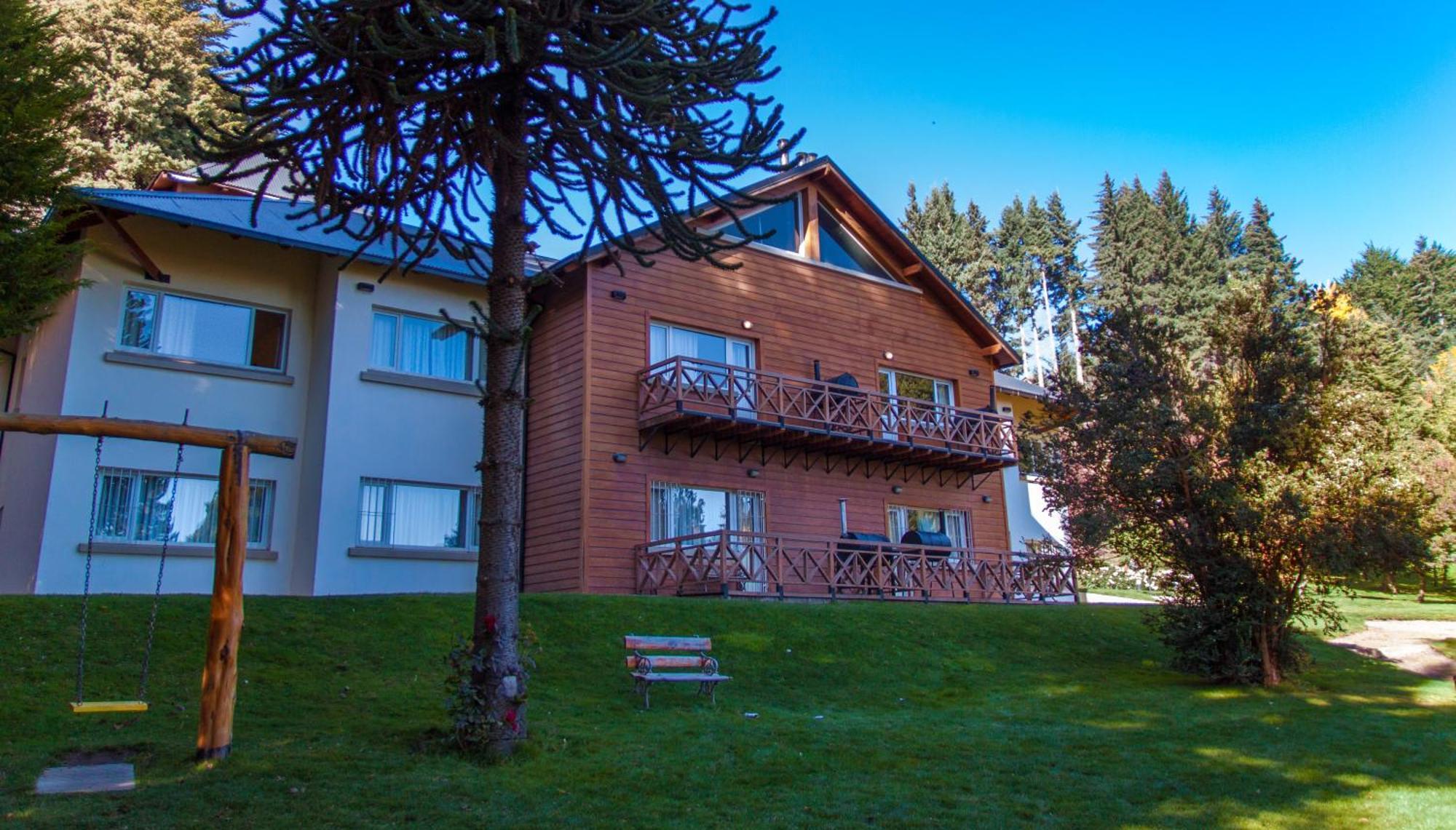 Huinid Bustillo Cabanas San Carlos de Bariloche Luaran gambar