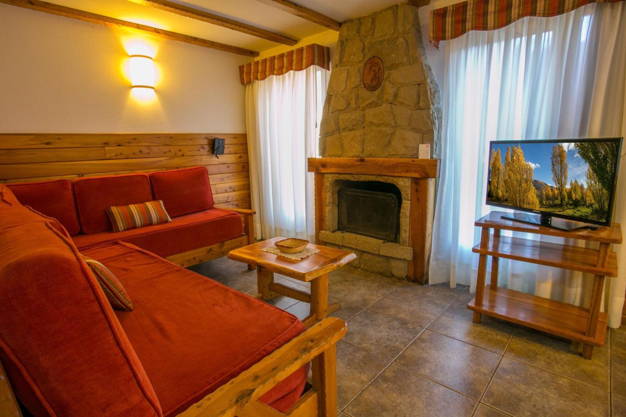 Huinid Bustillo Cabanas San Carlos de Bariloche Bilik gambar