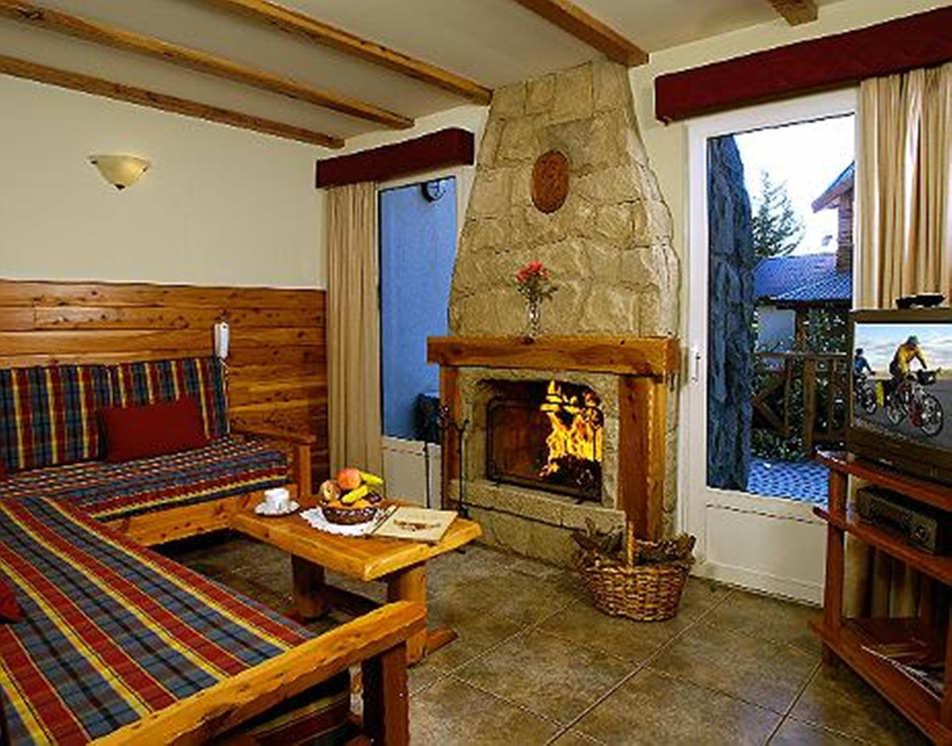 Huinid Bustillo Cabanas San Carlos de Bariloche Luaran gambar