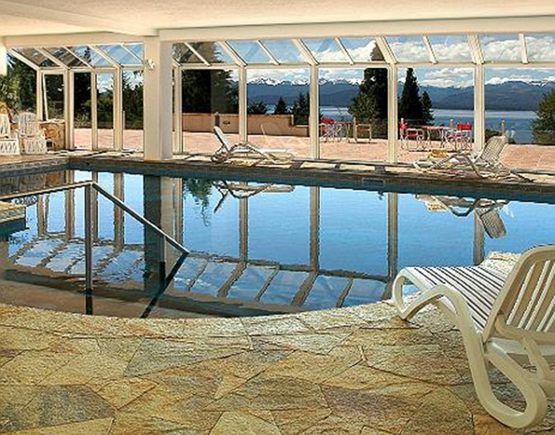 Huinid Bustillo Cabanas San Carlos de Bariloche Luaran gambar