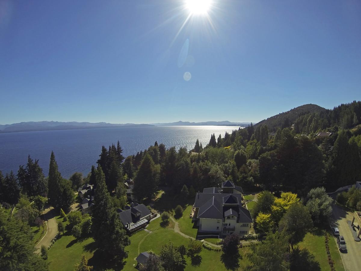 Huinid Bustillo Cabanas San Carlos de Bariloche Luaran gambar